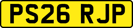 PS26RJP