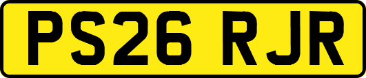 PS26RJR