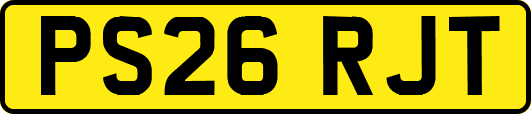 PS26RJT