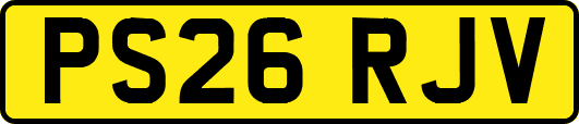 PS26RJV
