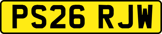 PS26RJW