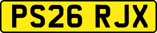 PS26RJX