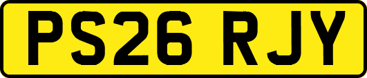 PS26RJY