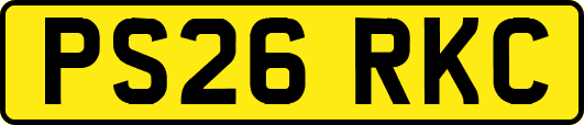 PS26RKC