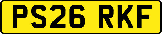 PS26RKF