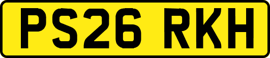 PS26RKH