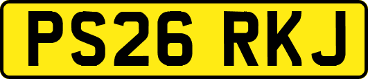 PS26RKJ