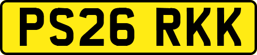 PS26RKK