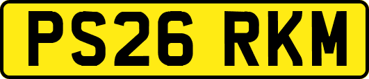 PS26RKM