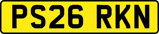 PS26RKN