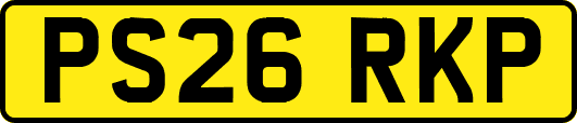 PS26RKP