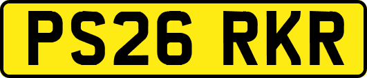 PS26RKR
