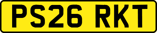 PS26RKT