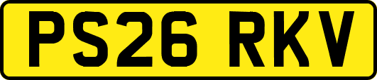 PS26RKV