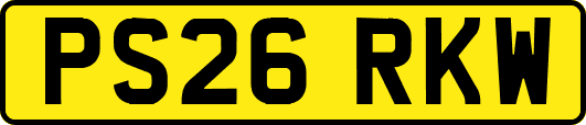 PS26RKW