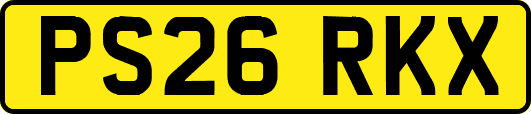 PS26RKX