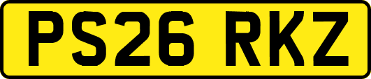 PS26RKZ
