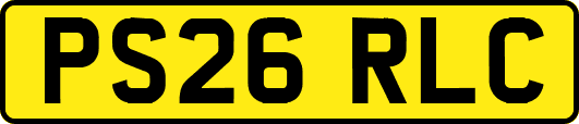 PS26RLC