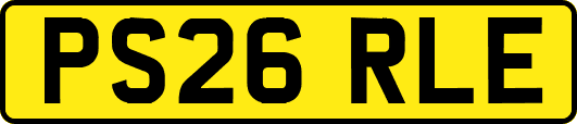 PS26RLE