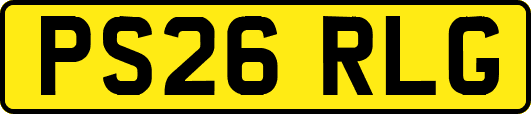 PS26RLG