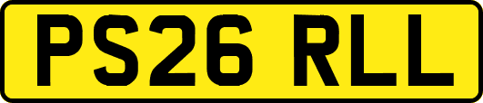 PS26RLL