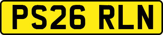 PS26RLN