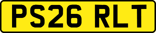 PS26RLT