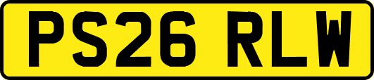 PS26RLW