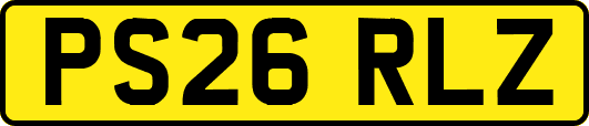 PS26RLZ