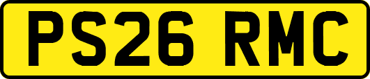 PS26RMC