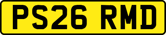 PS26RMD