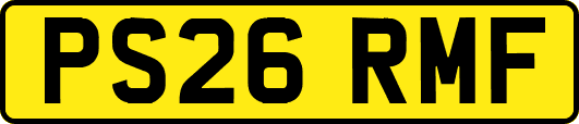PS26RMF