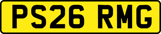 PS26RMG