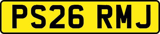 PS26RMJ