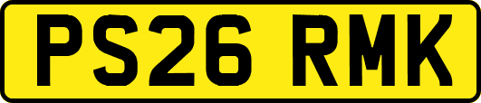 PS26RMK