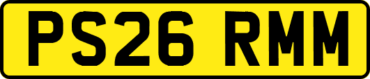PS26RMM