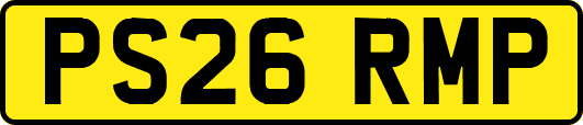 PS26RMP