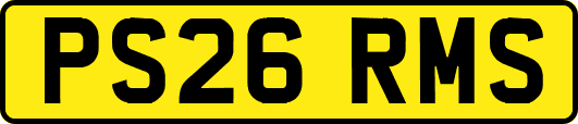 PS26RMS