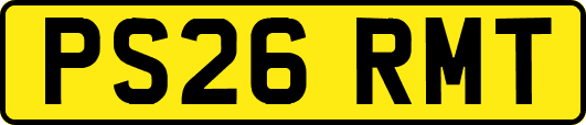 PS26RMT