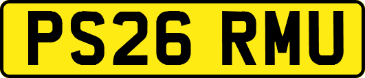 PS26RMU