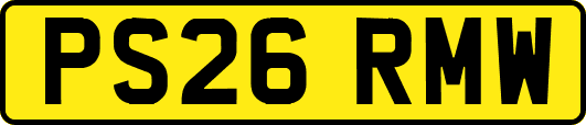 PS26RMW