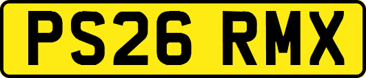 PS26RMX
