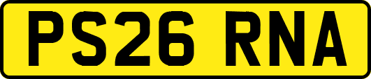 PS26RNA