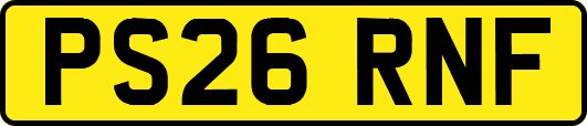 PS26RNF