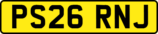 PS26RNJ