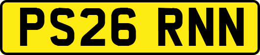 PS26RNN