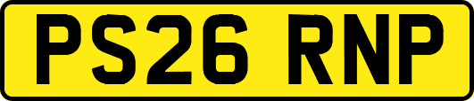 PS26RNP
