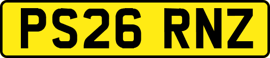 PS26RNZ