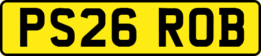 PS26ROB