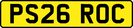 PS26ROC